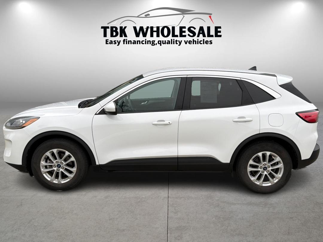 Ford Escape SE AWD 2020