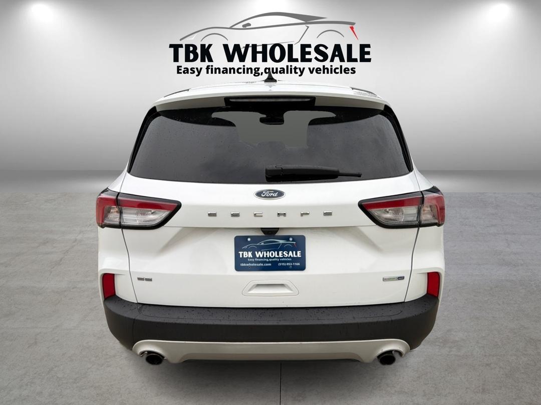 Ford Escape SE AWD 2020