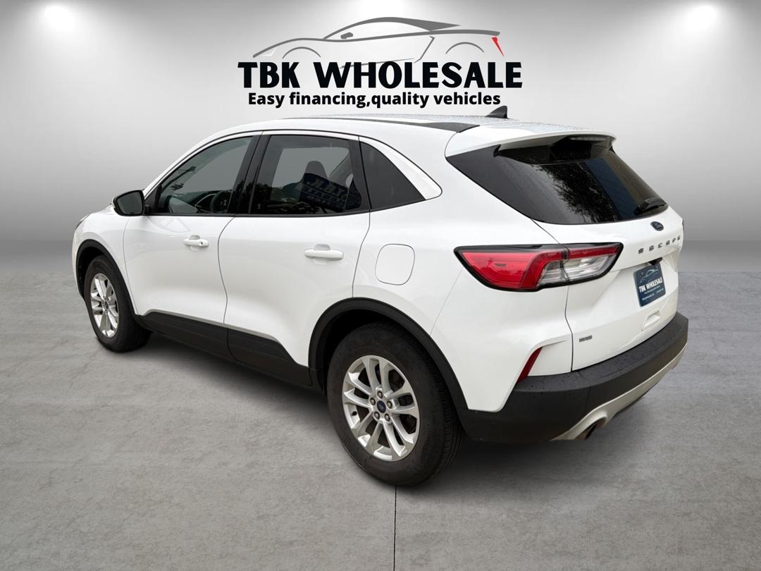 Ford Escape SE AWD 2020