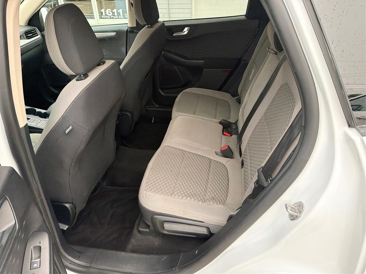 Ford Escape SE AWD 2020