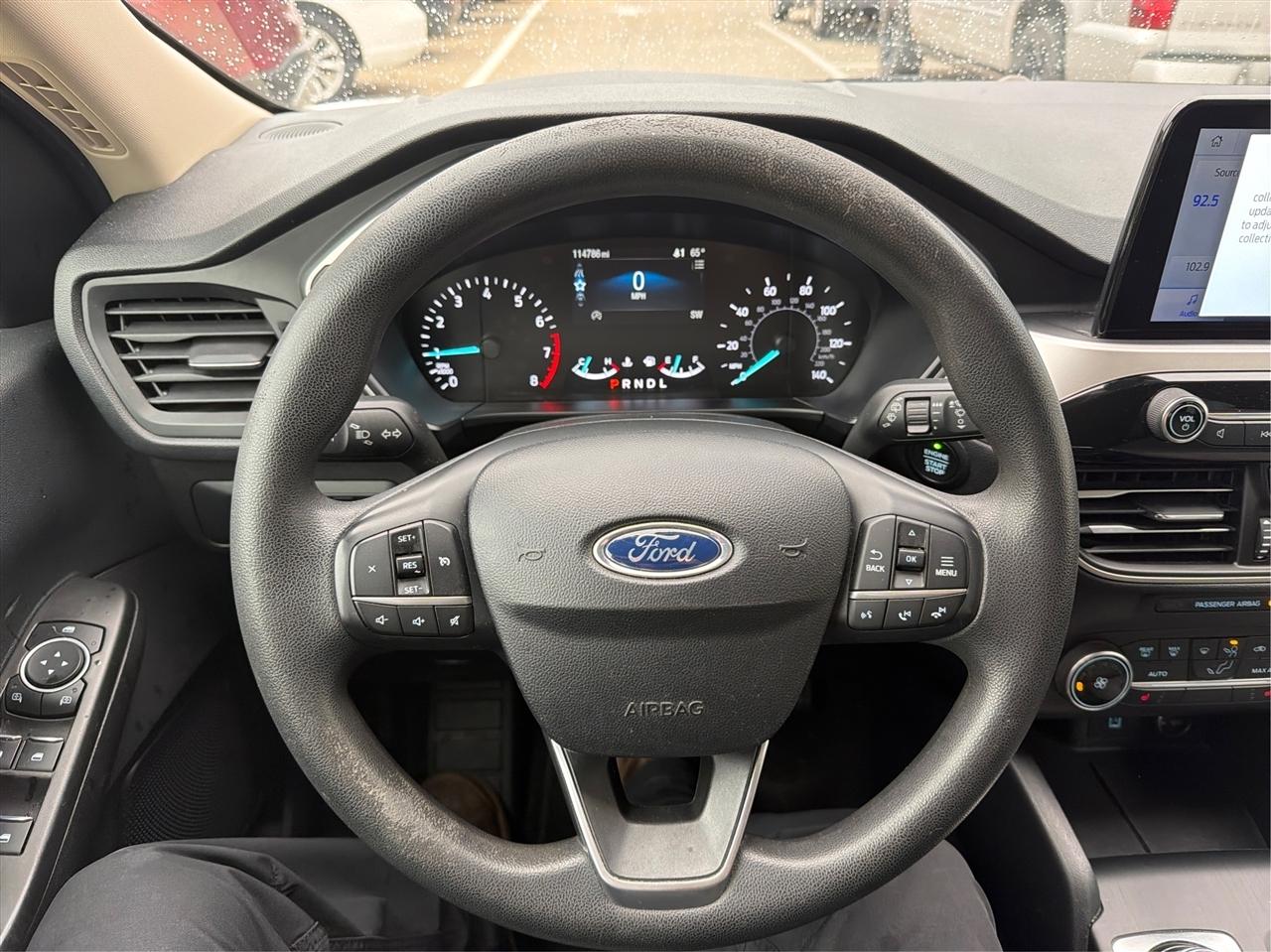 Ford Escape SE AWD 2020