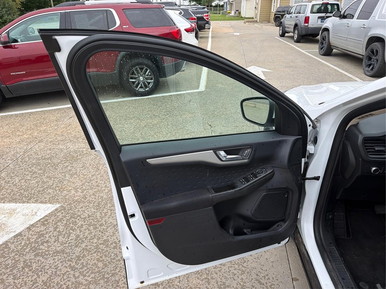 Ford Escape SE AWD 2020
