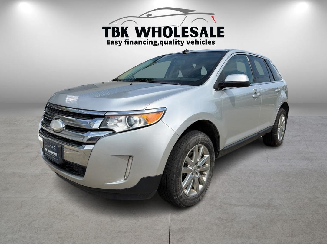 2014 Ford Edge Limited AWD