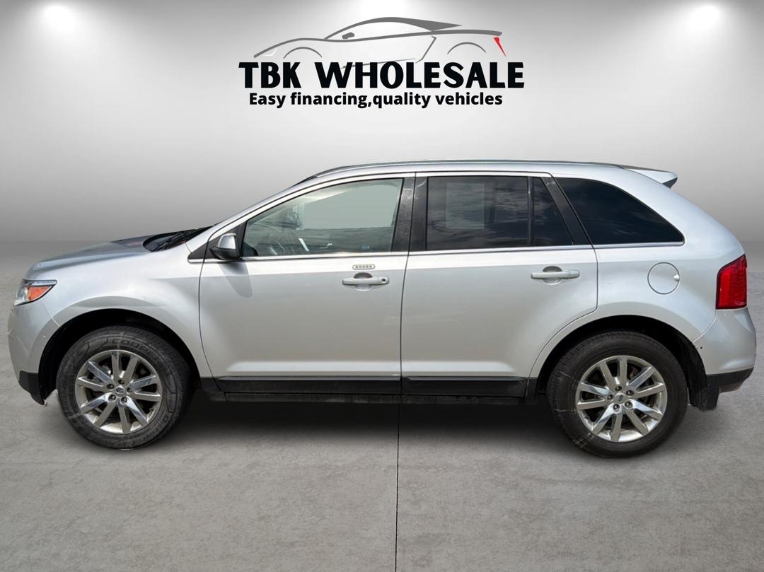 Ford Edge Limited AWD 2014