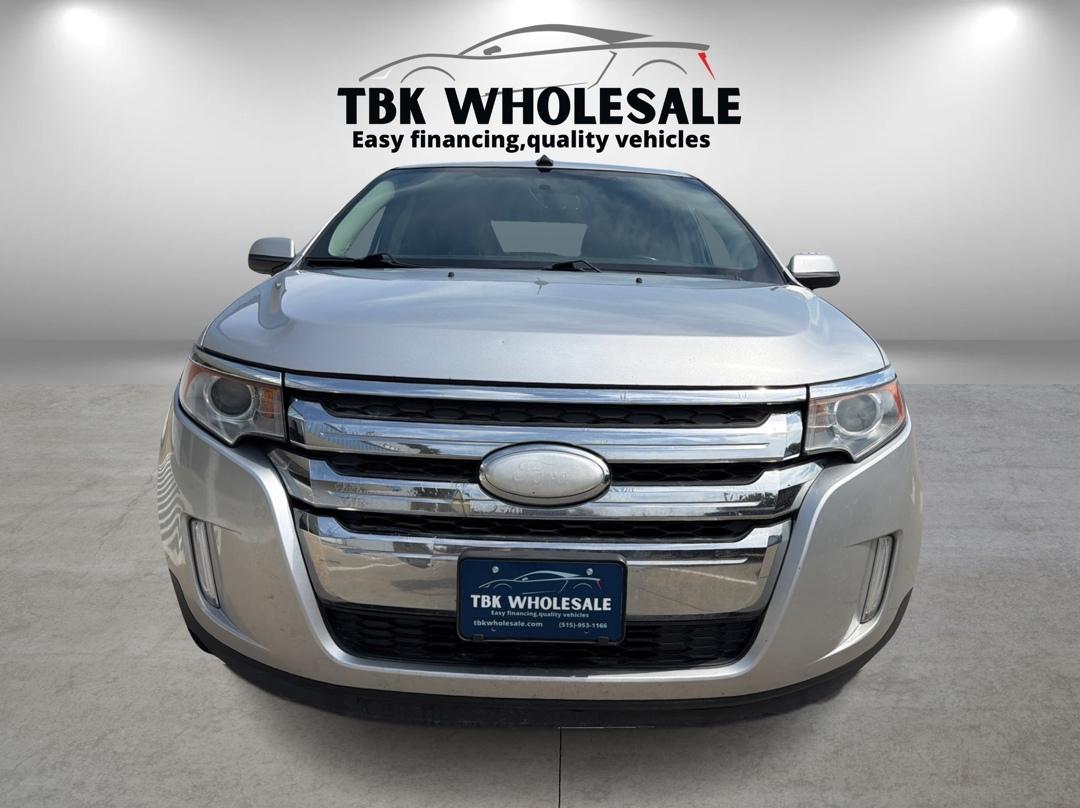 Ford Edge Limited AWD 2014