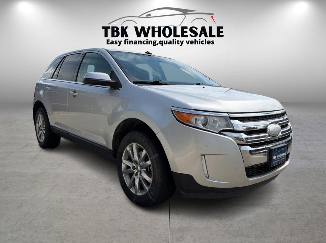 Ford Edge Limited AWD 2014