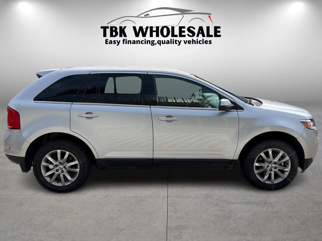 Ford Edge Limited AWD 2014