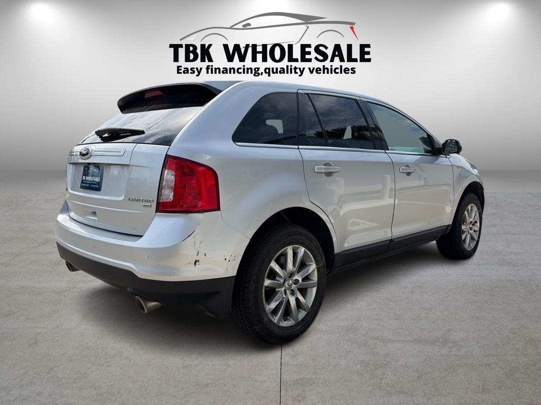 Ford Edge Limited AWD 2014