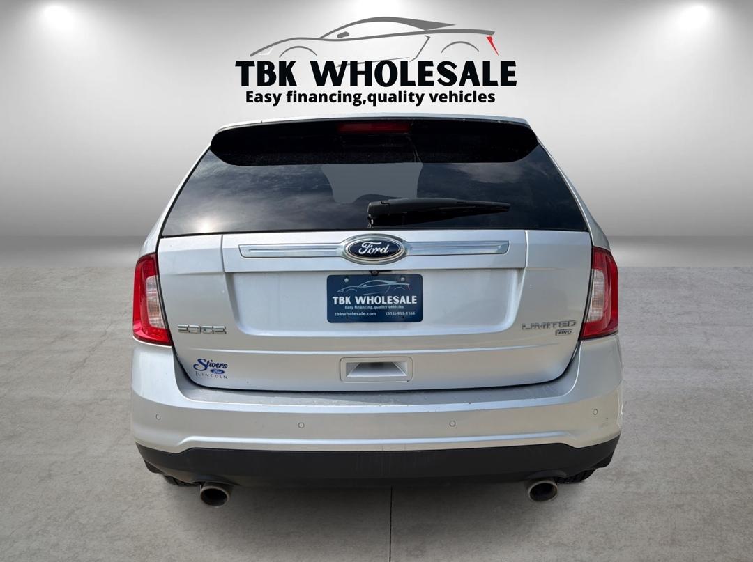 Ford Edge Limited AWD 2014