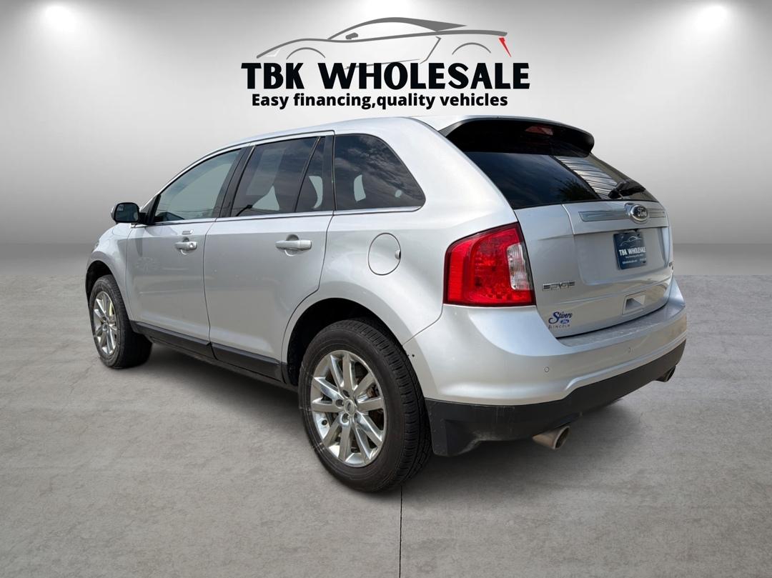Ford Edge Limited AWD 2014
