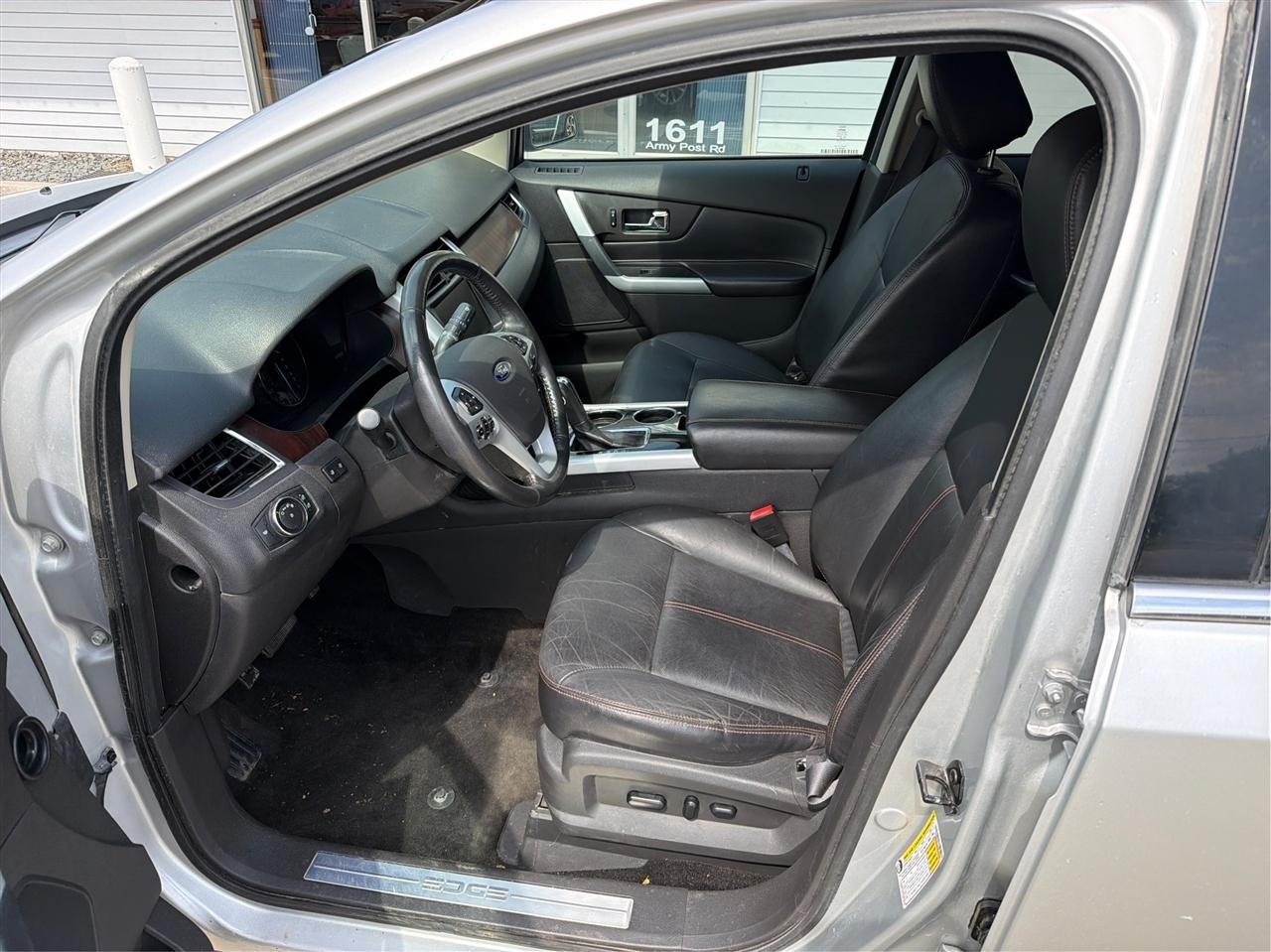 Ford Edge Limited AWD 2014