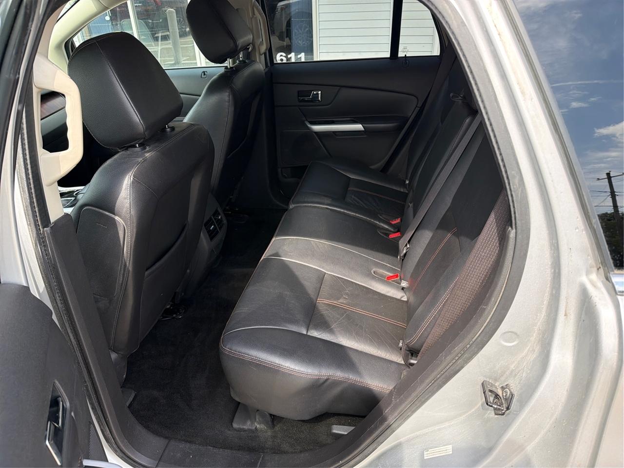 Ford Edge Limited AWD 2014