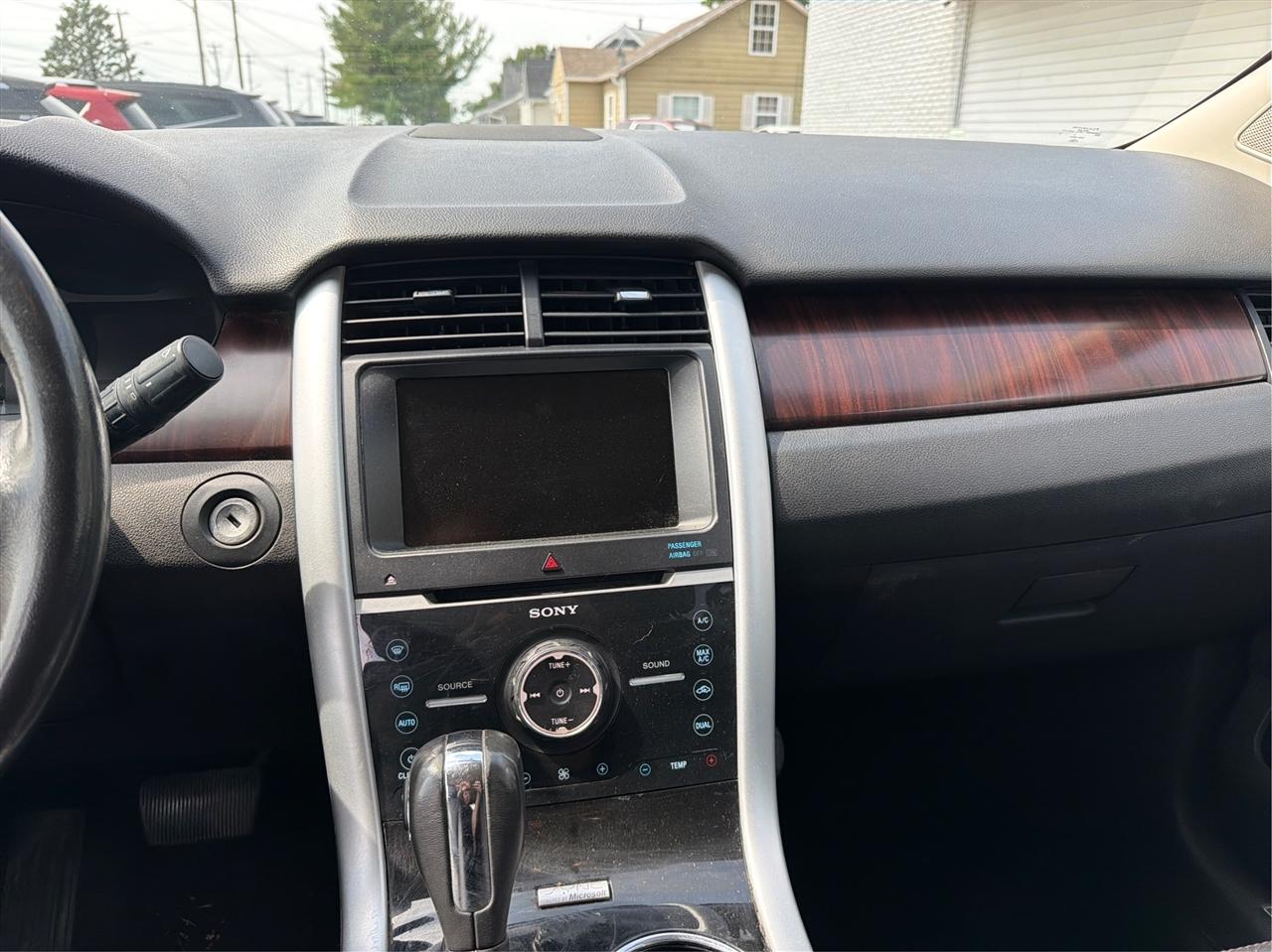 Ford Edge Limited AWD 2014