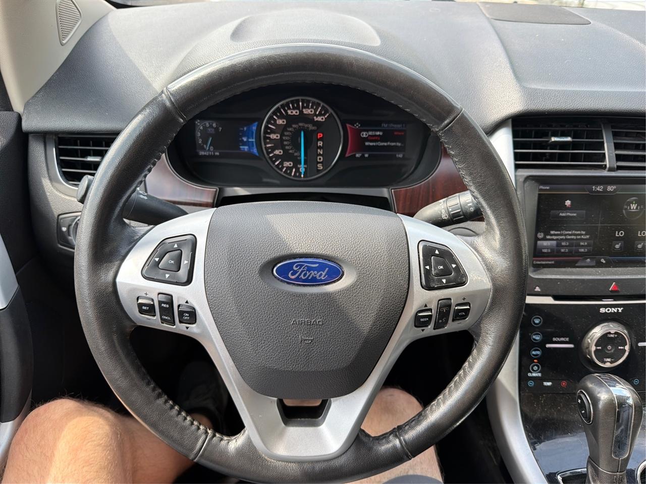 Ford Edge Limited AWD 2014