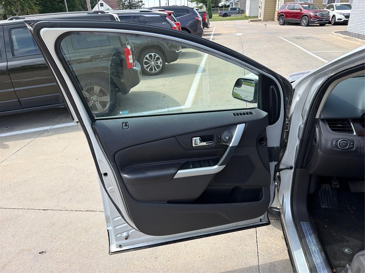 Ford Edge Limited AWD 2014
