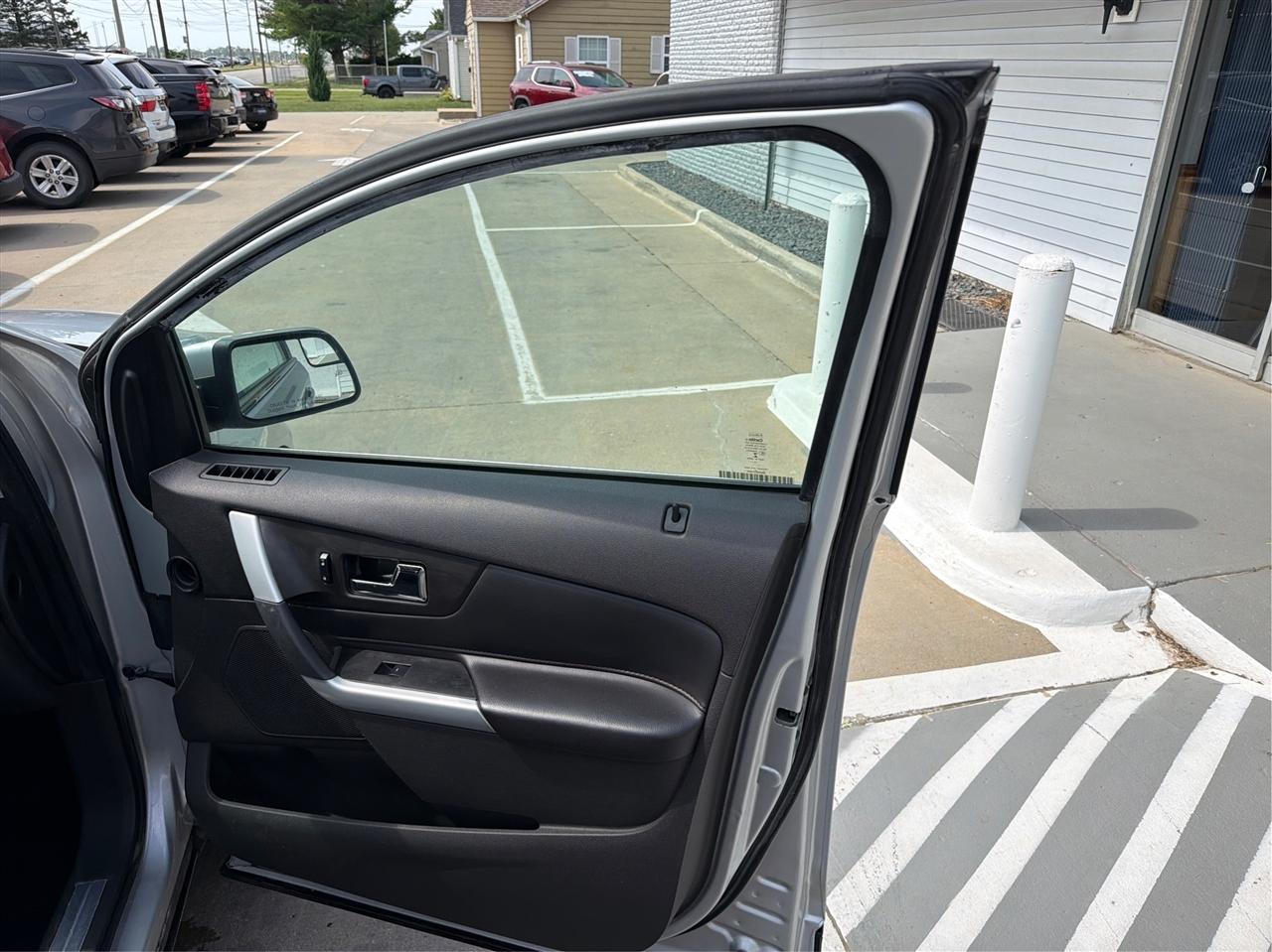 Ford Edge Limited AWD 2014