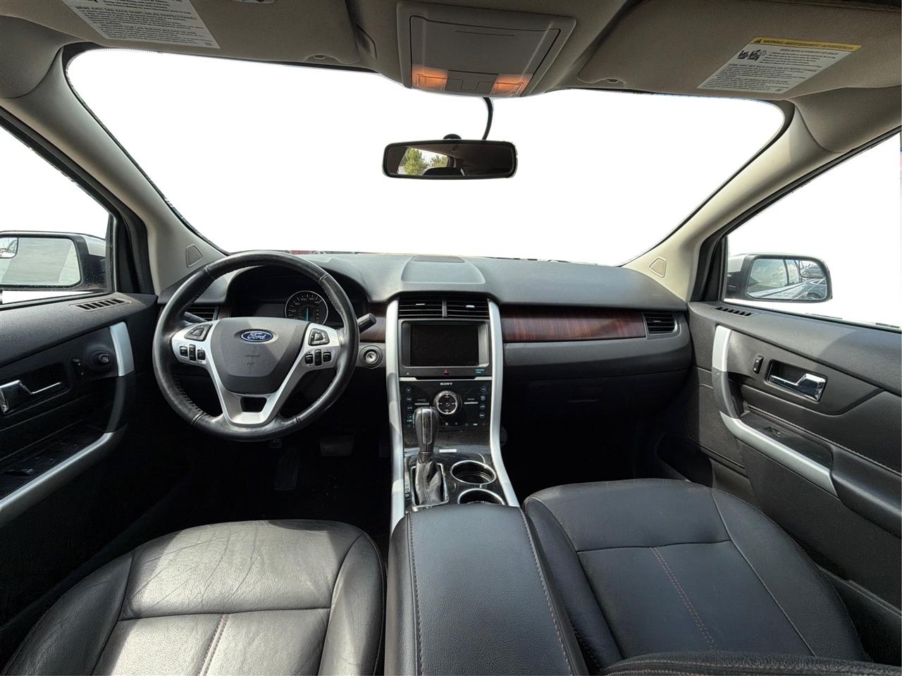Ford Edge Limited AWD 2014