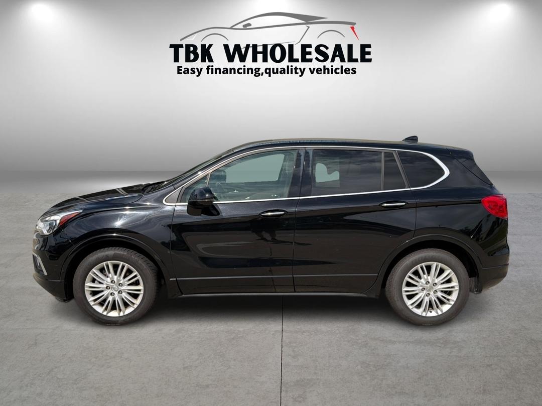 Buick Envision Preferred 2018
