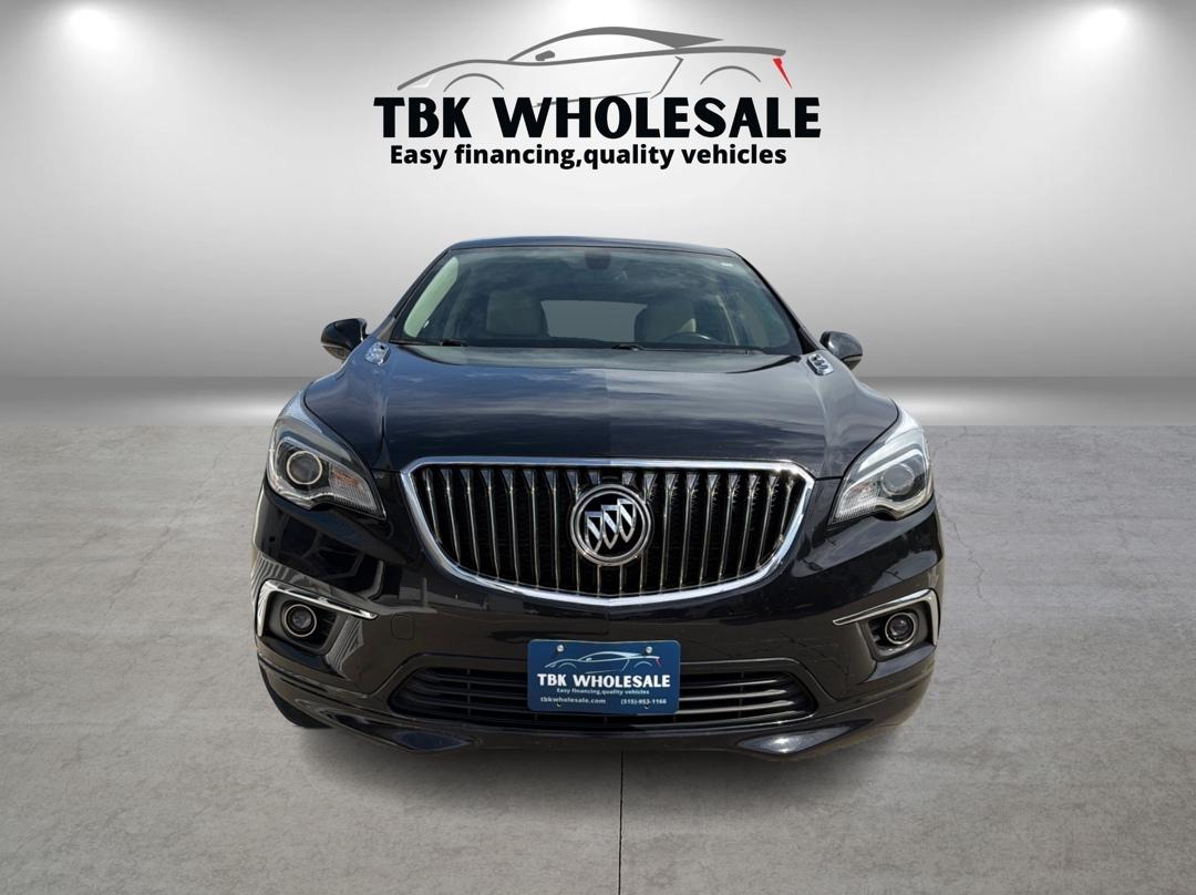 Buick Envision Preferred 2018