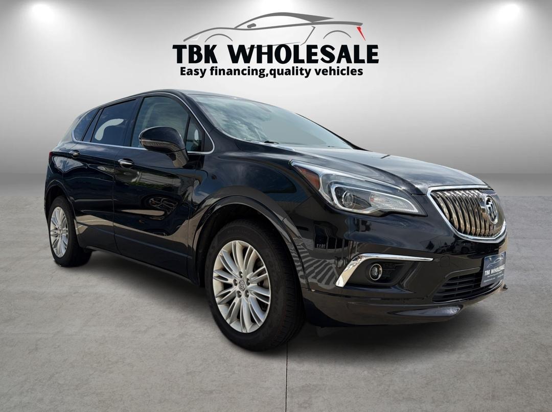 Buick Envision Preferred 2018