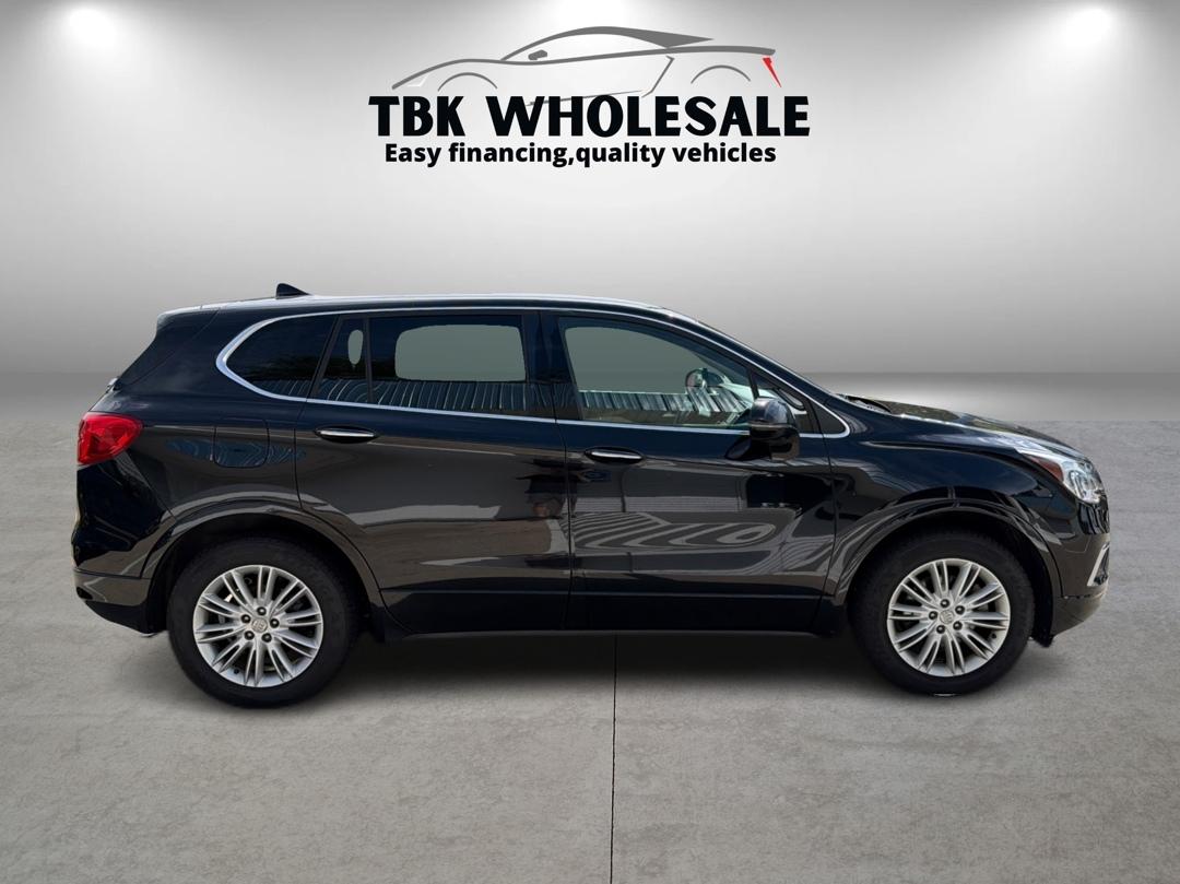 Buick Envision Preferred 2018