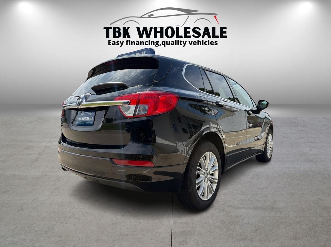 Buick Envision Preferred 2018