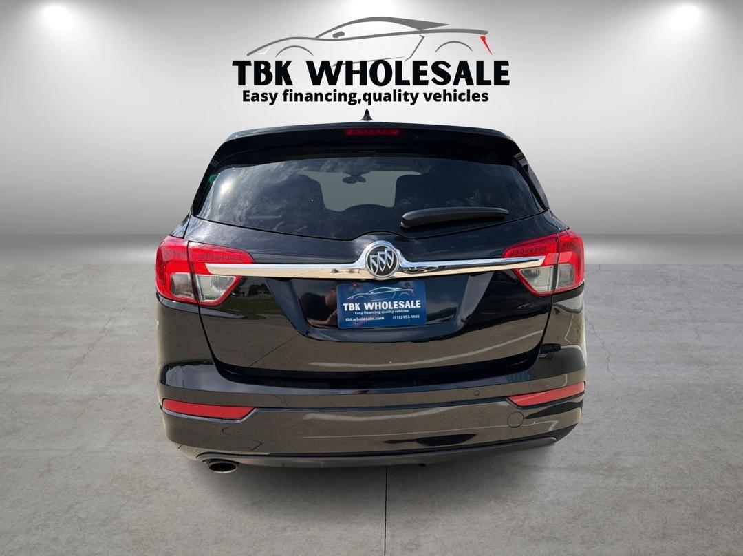 Buick Envision Preferred 2018