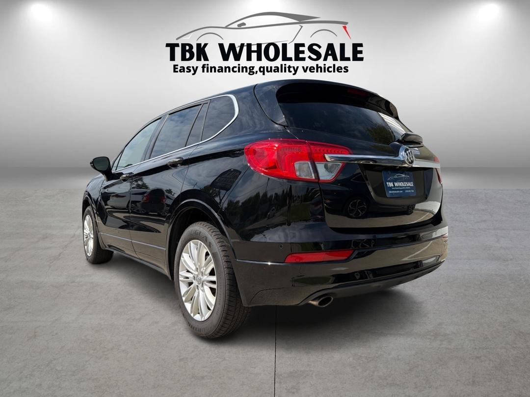Buick Envision Preferred 2018
