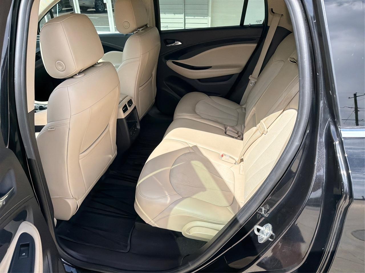 Buick Envision Preferred 2018