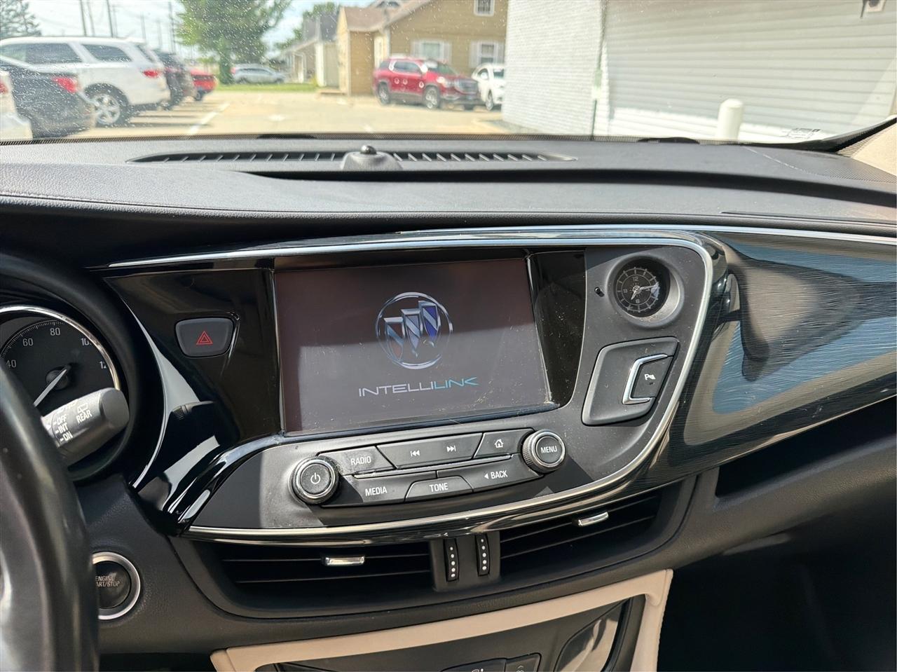 Buick Envision Preferred 2018