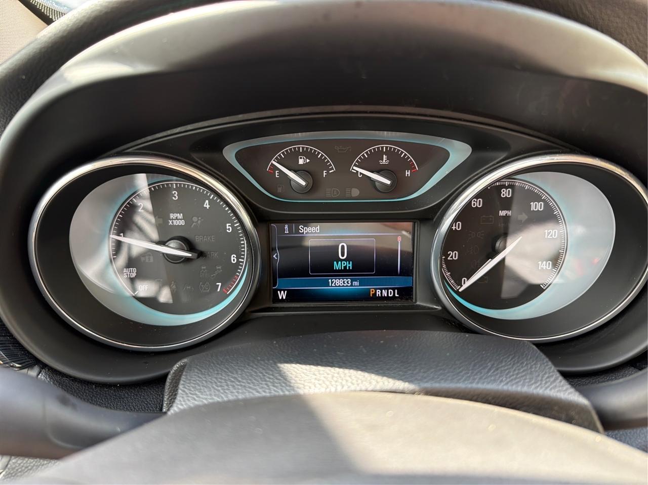 Buick Envision Preferred 2018