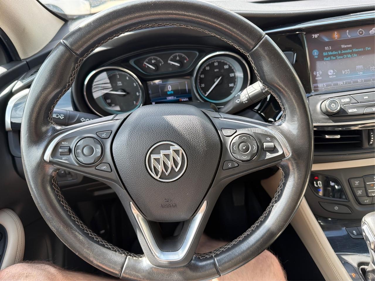 Buick Envision Preferred 2018