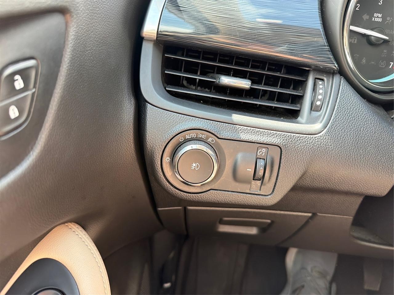 Buick Envision Preferred 2018
