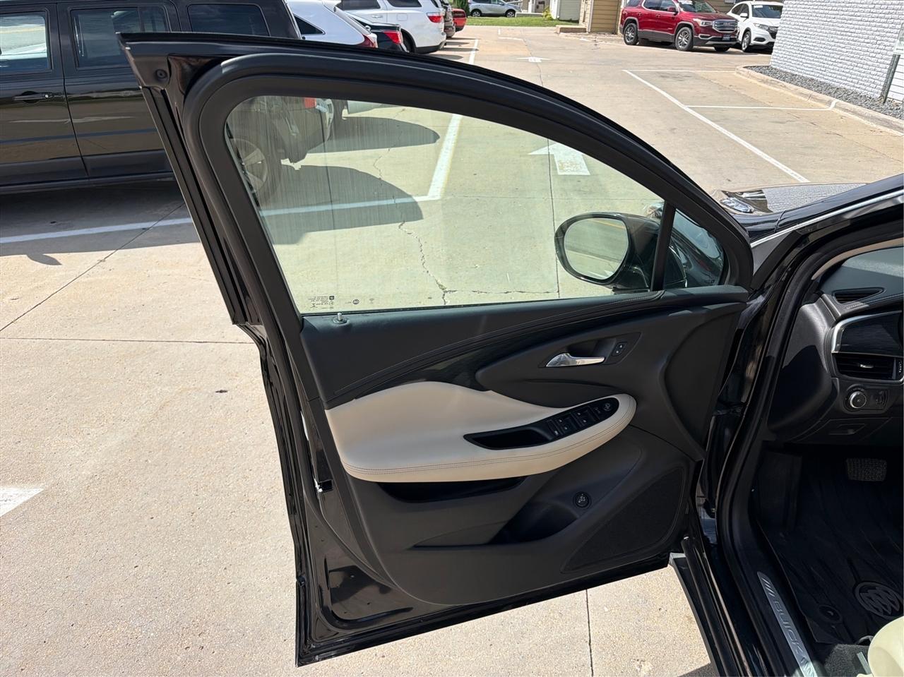 Buick Envision Preferred 2018