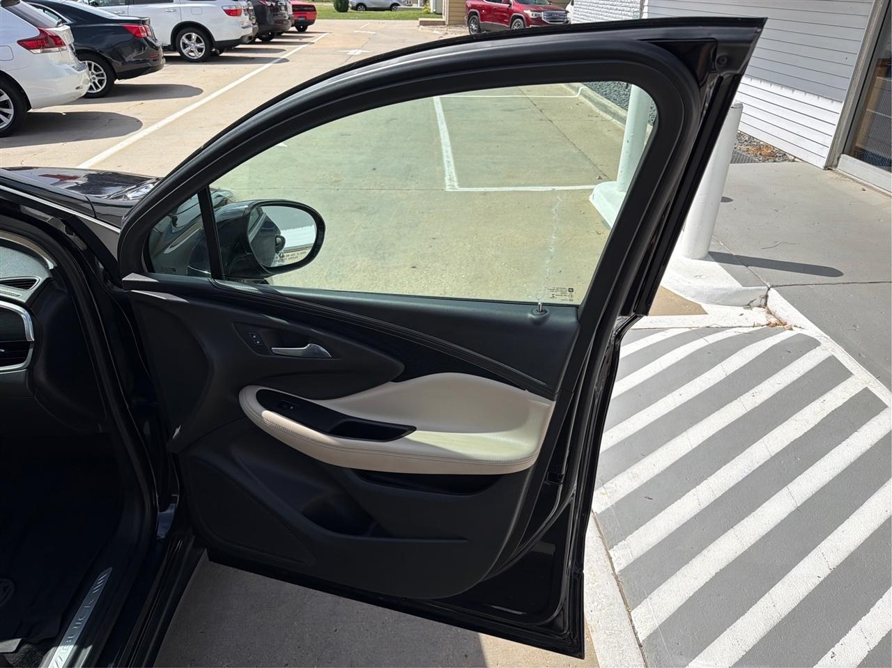 Buick Envision Preferred 2018
