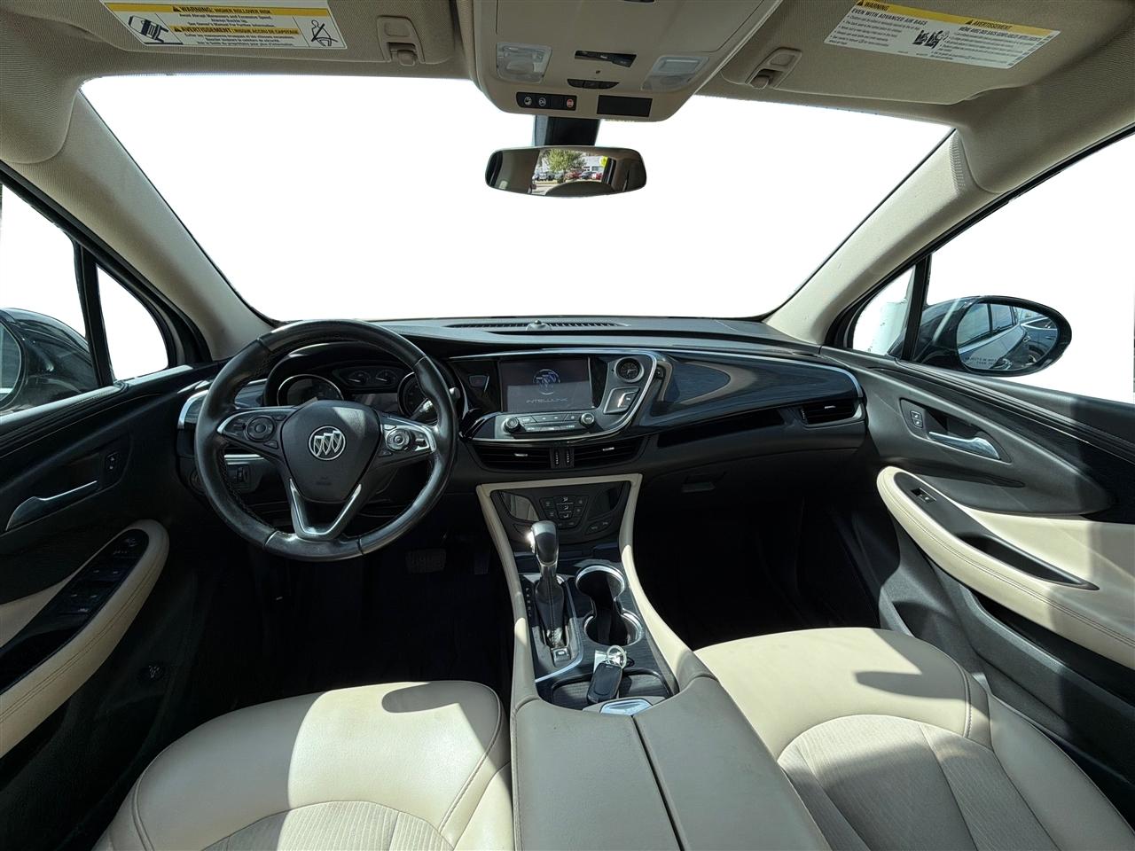 Buick Envision Preferred 2018