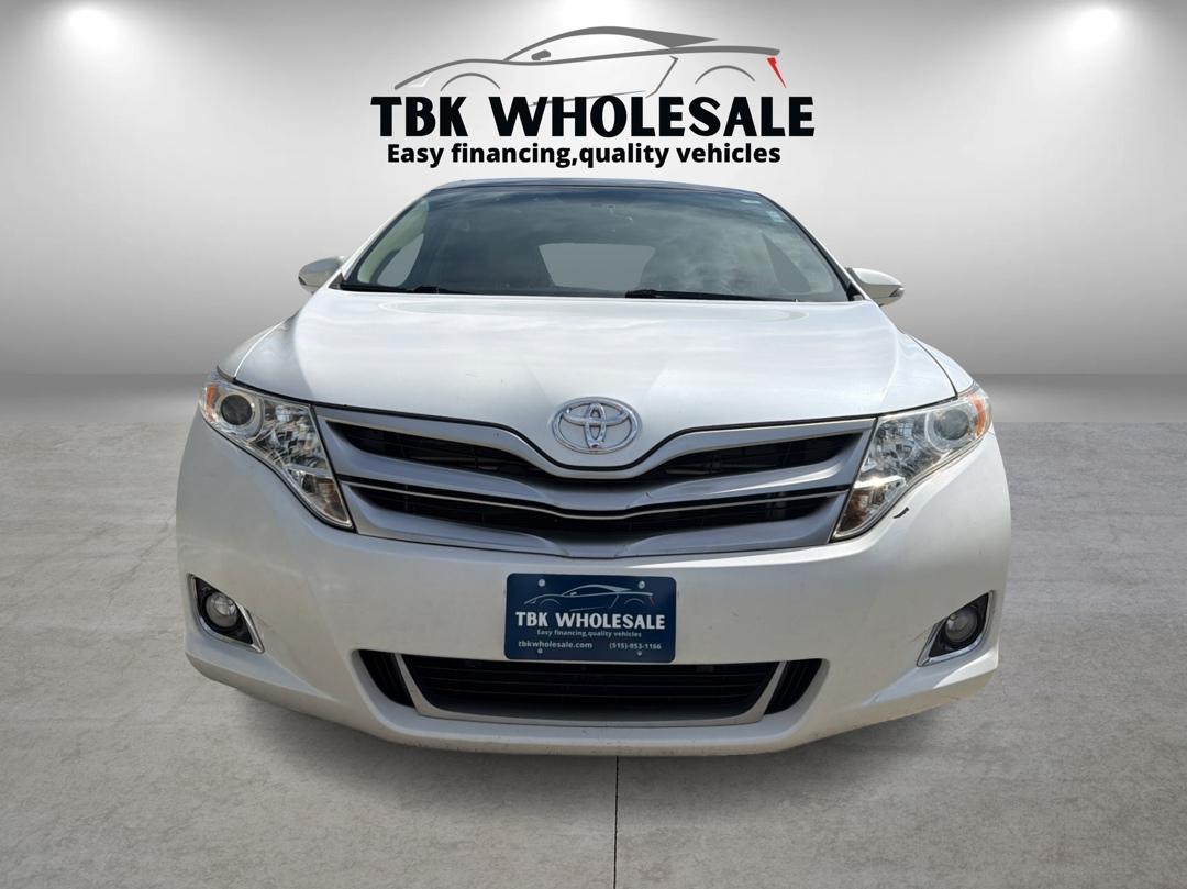 Toyota Venza XLE I4 AWD 2013