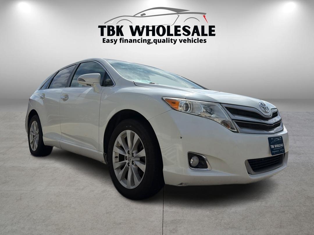 Toyota Venza XLE I4 AWD 2013