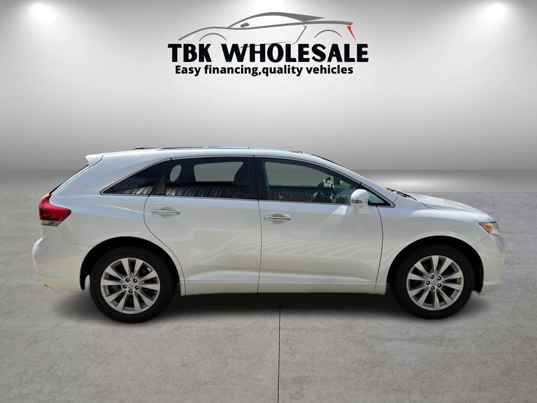 Toyota Venza XLE I4 AWD 2013