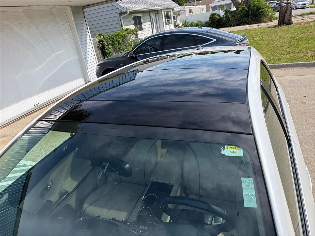Toyota Venza XLE I4 AWD 2013