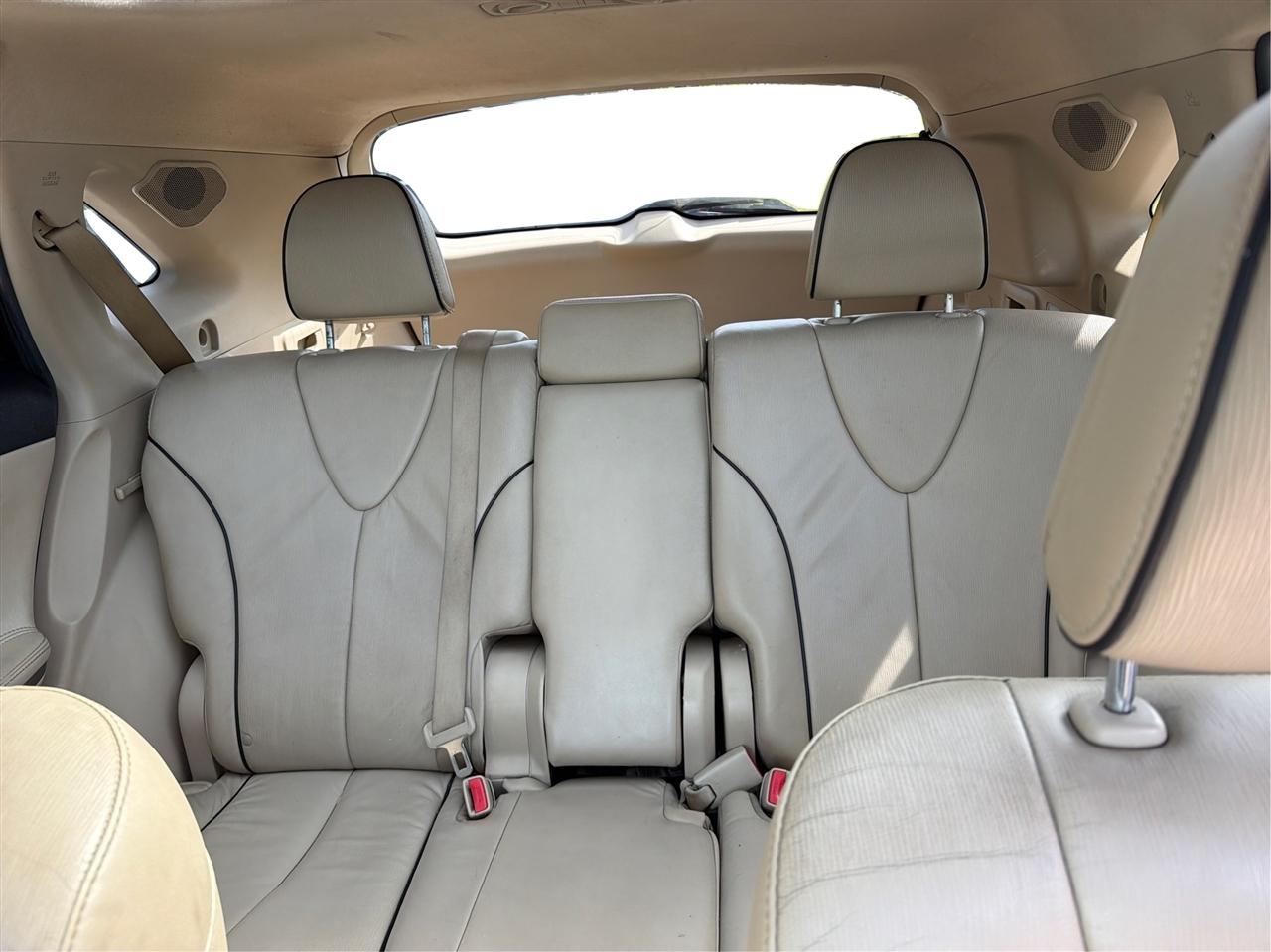 Toyota Venza XLE I4 AWD 2013