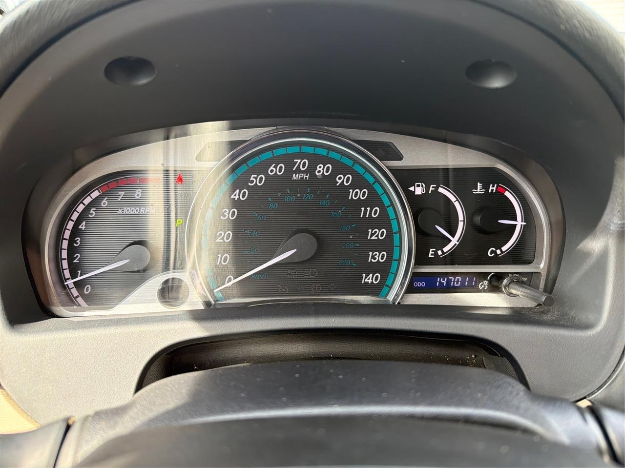 Toyota Venza XLE I4 AWD 2013