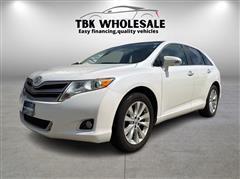 2013 Toyota Venza 