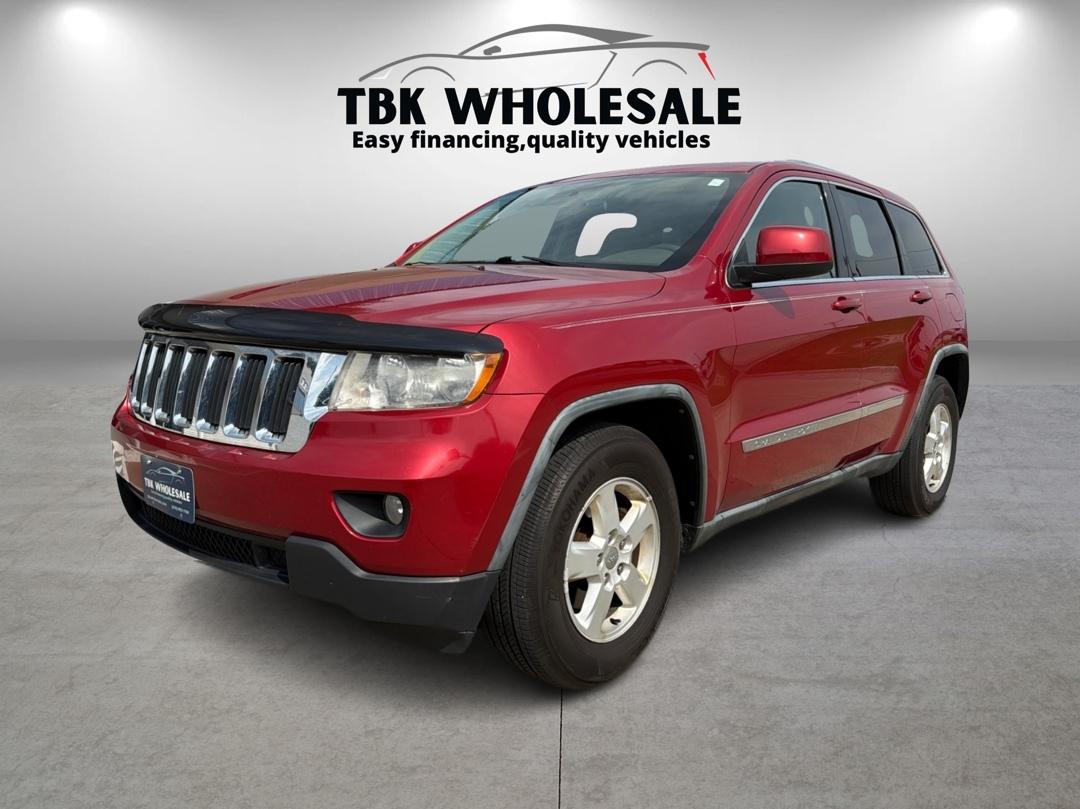 2011 Jeep Grand Cherokee
