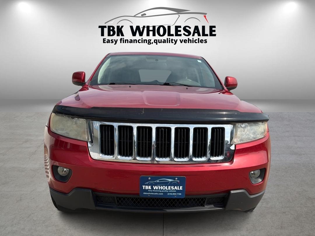 Jeep Grand Cherokee Laredo 4WD 2011