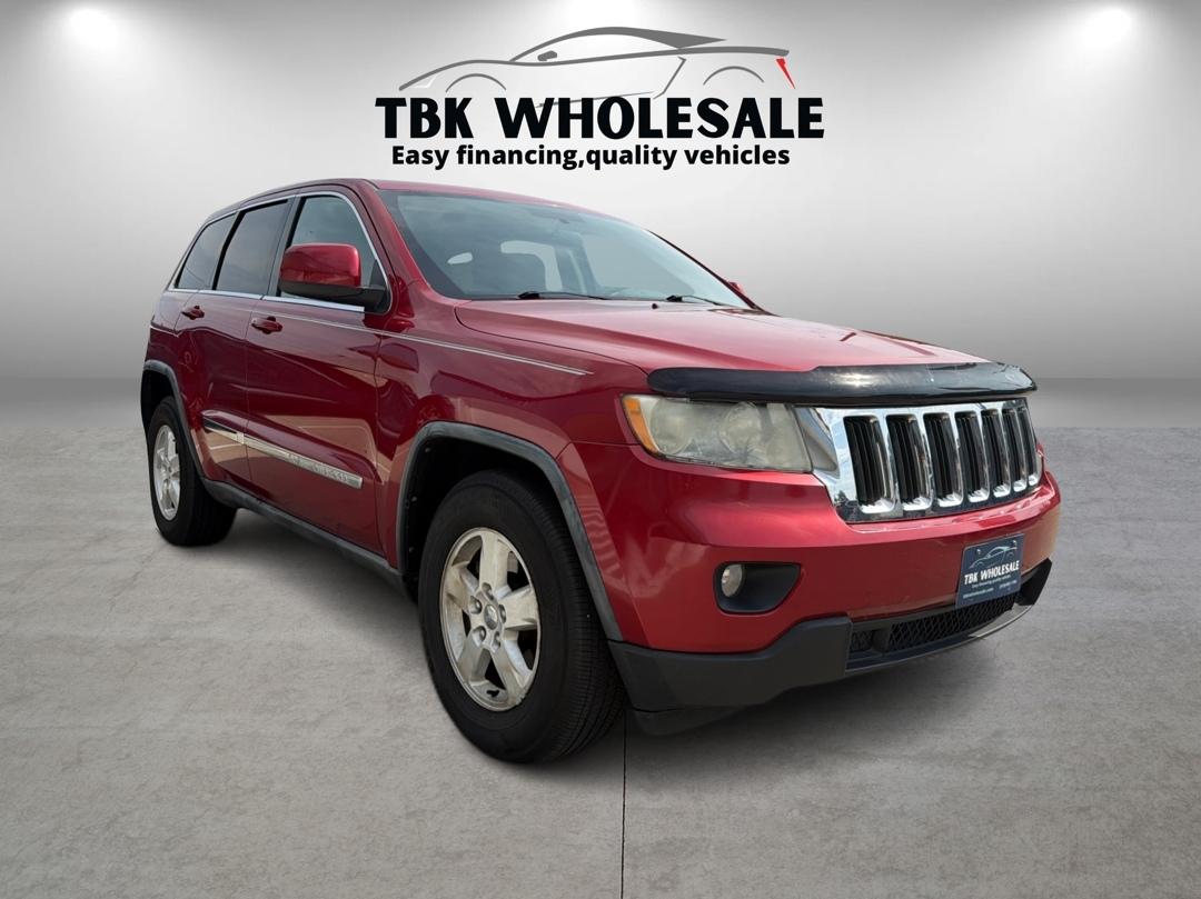 Jeep Grand Cherokee Laredo 4WD 2011