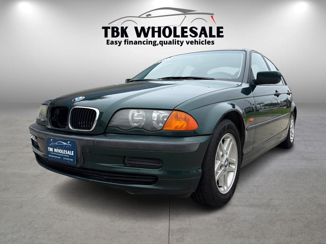 2000 BMW 3-Series 323i