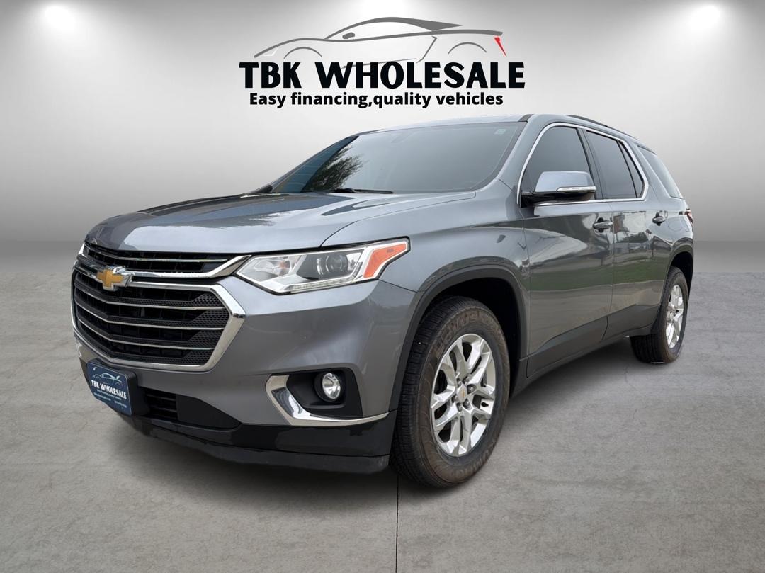 Chevrolet Traverse LT Cloth AWD 2019