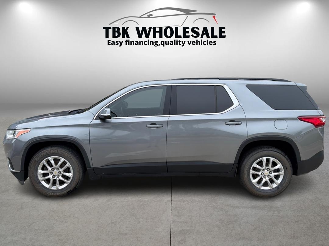Chevrolet Traverse LT Cloth AWD 2019