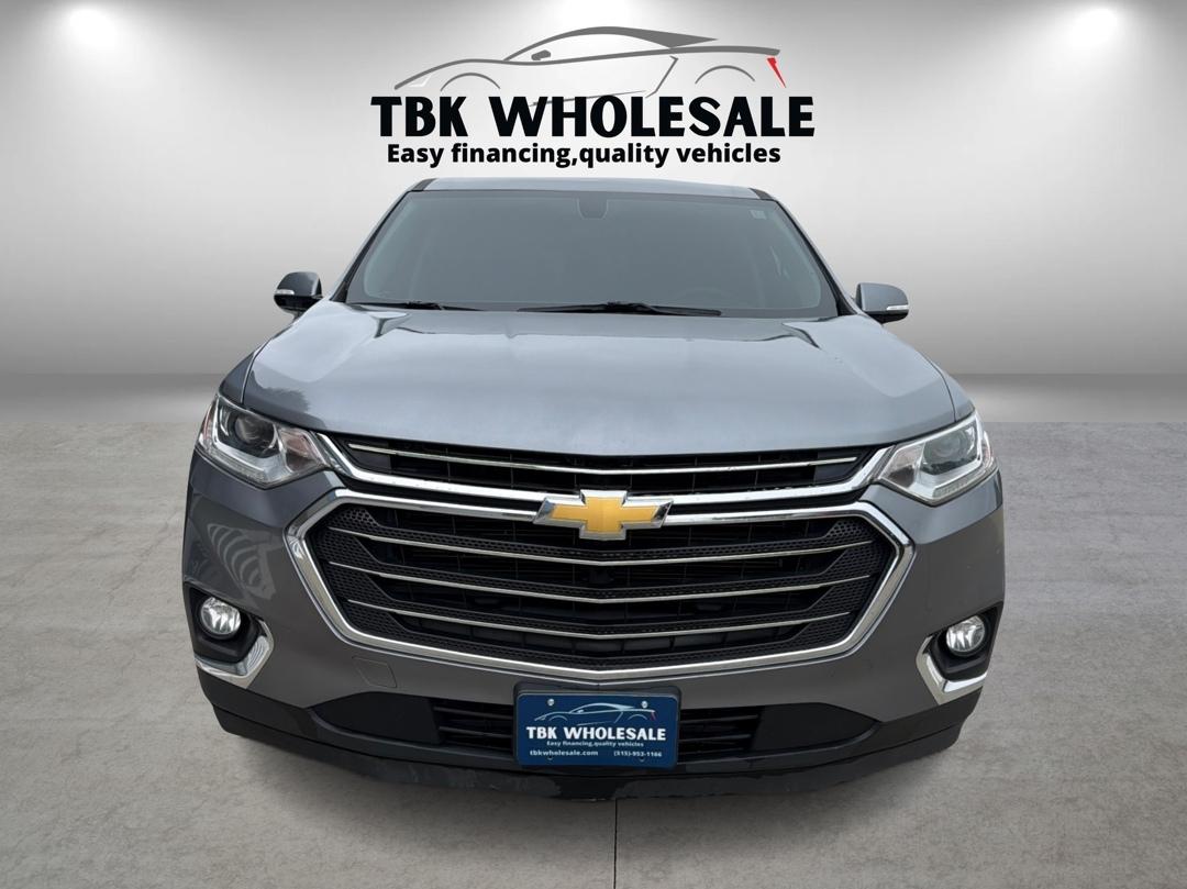 Chevrolet Traverse LT Cloth AWD 2019